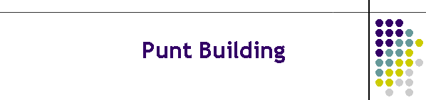 Punt Building
